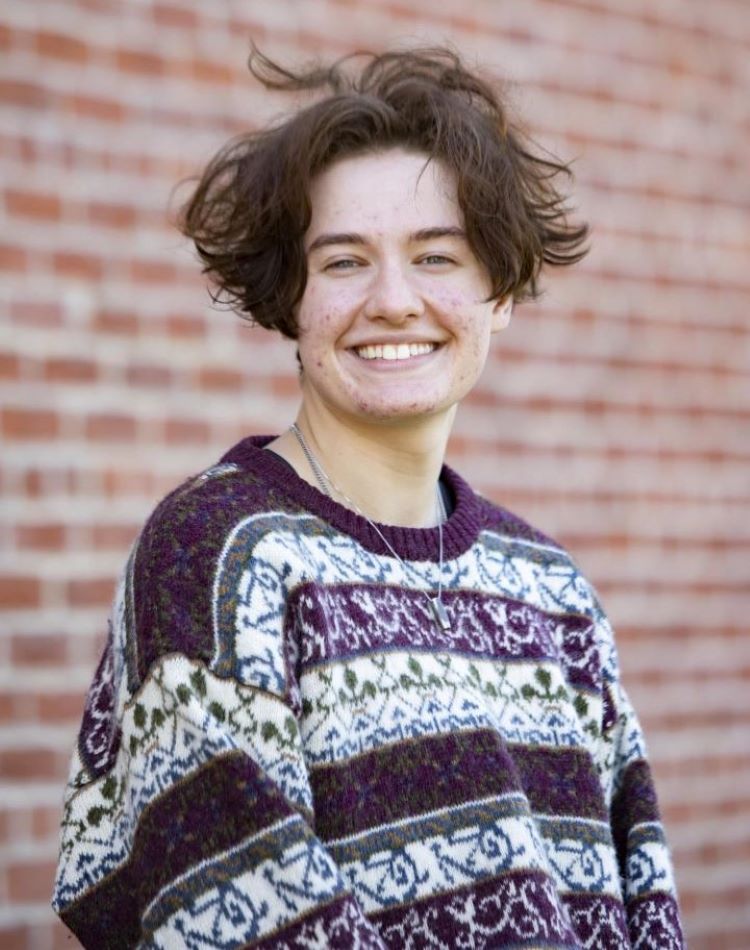 Standout students Jillian Hayden finalist for first global cohort of